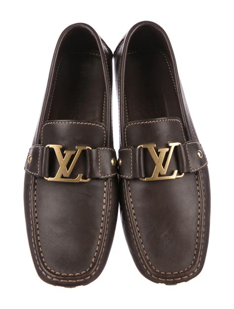 louis vuitton loafer driving|louis vuitton loafers.